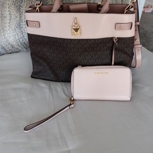 Purse and wallet